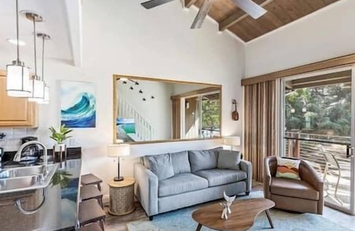 Honokowai Condo | Relaxing Beachside getaway.