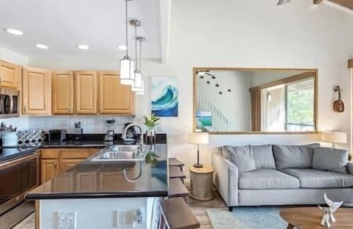 Honokowai Condo | Relaxing Beachside getaway.