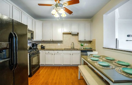 Ocean View House | Relaxing Bethany Beach Retreat, Pools, Families Welcome Including Dogs!