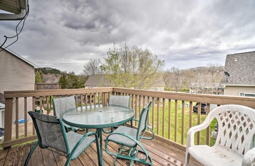 Table Rock Apartment | Relaxing Branson Retreat by Fall Creek Marina