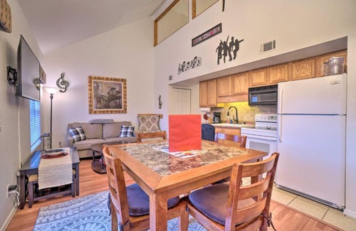 Table Rock Apartment | Relaxing Branson Retreat by Fall Creek Marina
