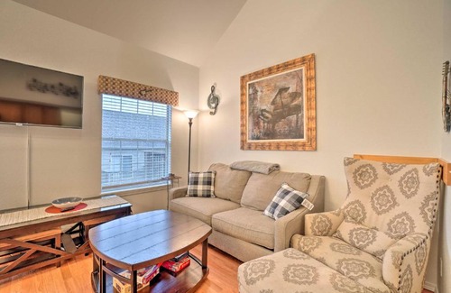 Table Rock Apartment | Relaxing Branson Retreat by Fall Creek Marina