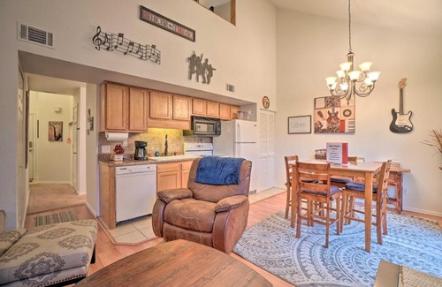 Table Rock Apartment | Relaxing Branson Retreat by Fall Creek Marina
