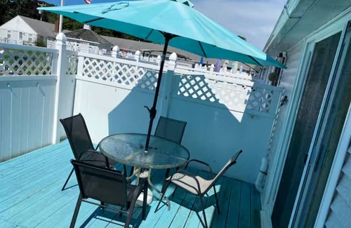 Dennis Port Condo | Relaxing condo near the beach with linens and towels provided!