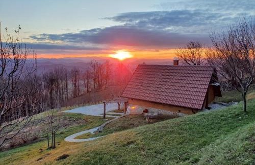 Rogatec Ski Chalet | Relaxing Cottage Donacka Gora