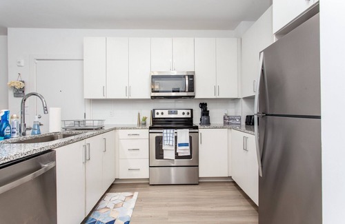Chosewood Park Apartment | ?relaxing & Cozy Luxury Loft Grant Park ?