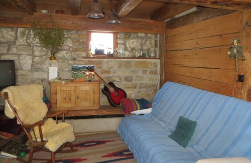 Zimmern unter der Burg Other | Relaxing in an idyllic self-catering house in the middle of nature