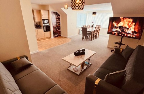 Middlesbrough Apartment | Relaxing Enjoyable Stay IN middlesbrough TS5