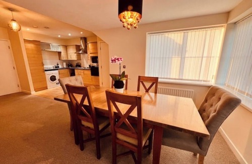 Middlesbrough Apartment | Relaxing Enjoyable Stay IN middlesbrough TS5
