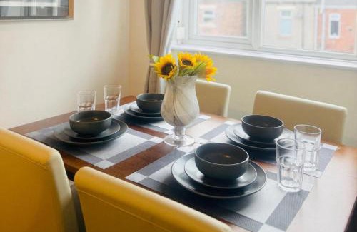 South Shields Apartment | Relaxing Getaway in South Shields!