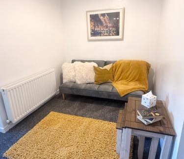 South Shields Apartment | Relaxing Getaway in South Shields!