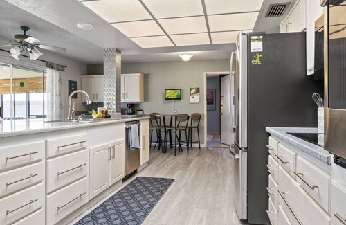 Sun City West House | Relaxing Getaway In Sun City 55+ Golf Community!