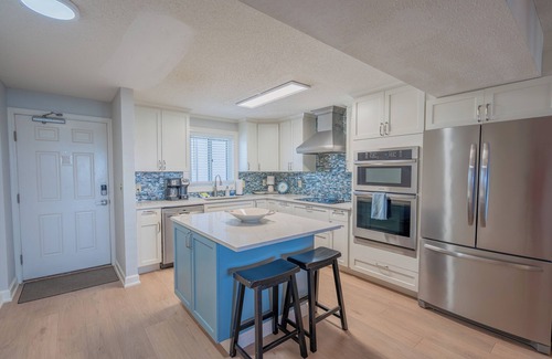 Ono Island Condo | Relaxing Gulf Front Oasis, unit 332