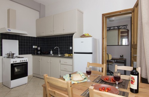 Lefktron House | Relaxing holidays in Messinia by the sea