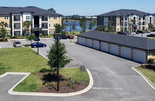 Northside Apartment | Relaxing Home Away from Home at JAX Airport