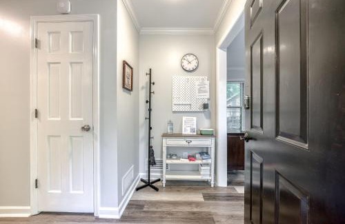 Smyrna Apartment | Relaxing Home close the Battery/Mins to Everything