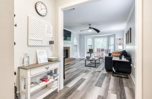 Smyrna Apartment | Relaxing Home close the Battery/Mins to Everything