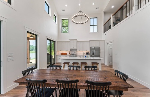 Harriman House | Relaxing Lakefront Retreat with Dock on Watts Bar Lake