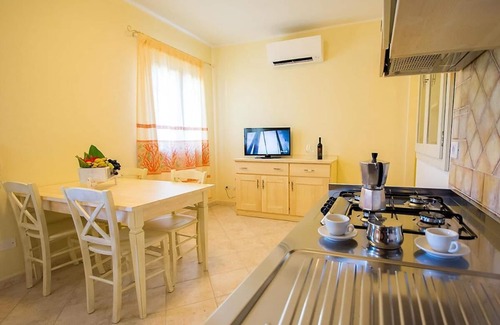 Orosei Apartment | Relaxing Le Residenze del Maria Rosaria no2210 sleeps 3 persons