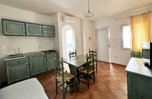 Orosei Apartment | Relaxing Le Residenze del Maria Rosaria no2210 sleeps 3 persons