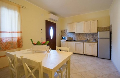 Orosei Apartment | Relaxing Le Residenze del Maria Rosaria no2210 sleeps 3 persons