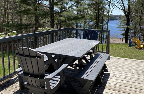 Muskoka Lakes Cottage | Relaxing Muskoka Getaway