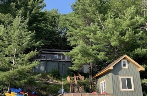 Muskoka Lakes Cottage | Relaxing Muskoka Getaway