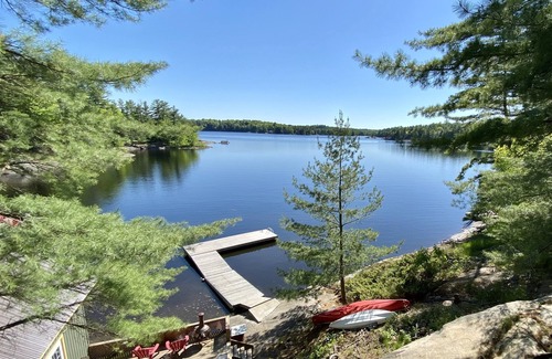 Muskoka Lakes Cottage | Relaxing Muskoka Getaway