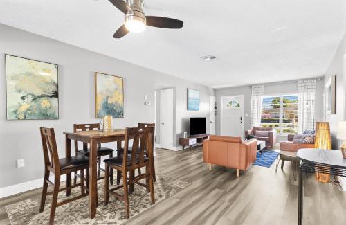 Plaza Terrace Villa | Relaxing Pool Home for Family Getaway Close to Tampa Zoo, Busch Gardens, Restaurants and Shopping!