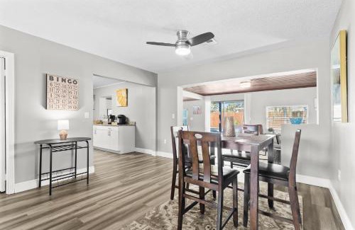 Plaza Terrace Villa | Relaxing Pool Home for Family Getaway Close to Tampa Zoo, Busch Gardens, Restaurants and Shopping!