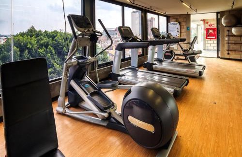 Downtown Guadalajara Apartment | Relaxing Private Loft w Gym Coworking 1 BD