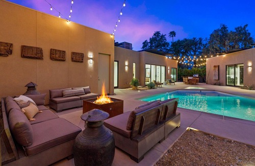 Racquet Club West Villa | Relaxing, rejuvenating, Palm Springs Luxury awaits