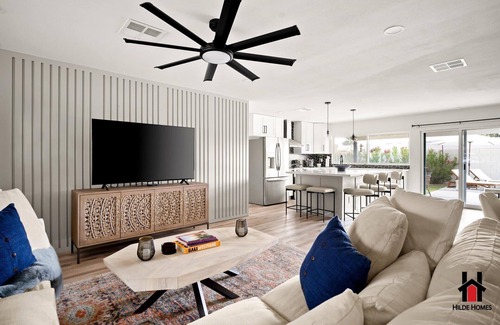 Norma Estates Villa | Relaxing Retreat w/Pool, Hammock & Covered Patio