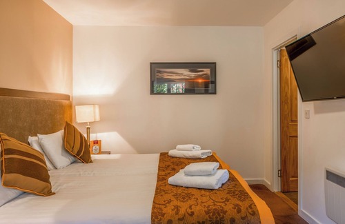 Nairn Hotel | Relaxing Stay with Lush Gardens | Quiet Escape Near the Sea