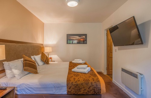 Nairn Hotel | Relaxing Stay with Lush Gardens | Quiet Escape Near the Sea