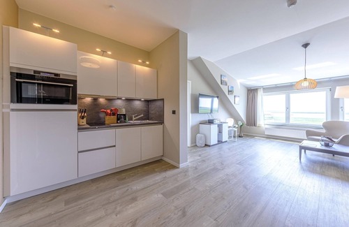 Ostseebad Wustrow Apartment | Relaxing vacation at the Seebadquartier, also for your pets