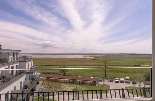 Ostseebad Wustrow Apartment | Relaxing vacation at the Seebadquartier, also for your pets