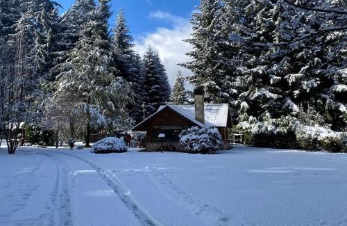 Villa La Angostura House | Remanso del Bosque - Cauquen Cabin