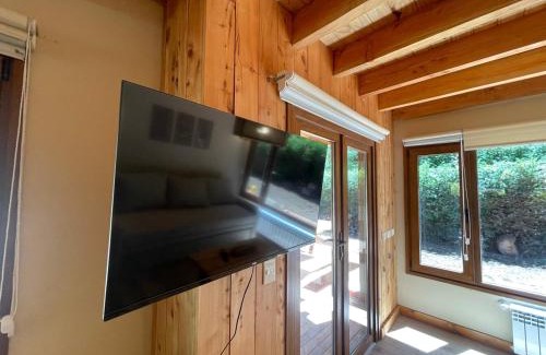 Villa La Angostura House | Remanso del Bosque - Cauquen Cabin