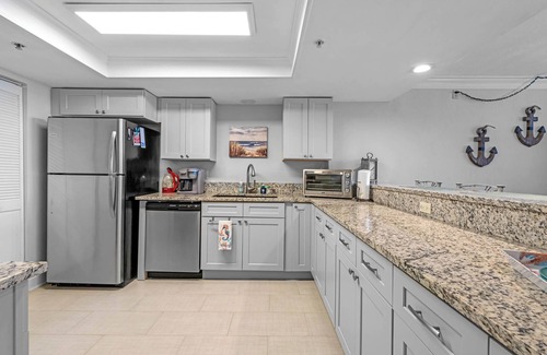 Mardel Beach Condo | Remarkable 15th floor direct ocean view!