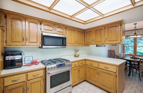 Forest Lake House | Remarkable 3-bedroom home, indoor pool, golf, on the lake, 30 min to Twin Cities