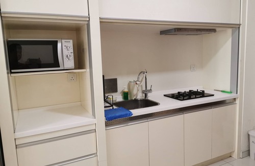 Golden Triangle Apartment | Remarkable Stay with KLCC view @ Marc Residence