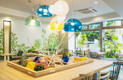 Naha City Centre Hotel | Rembrandt Style Naha