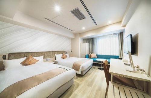 Naha City Centre Hotel | Rembrandt Style Naha