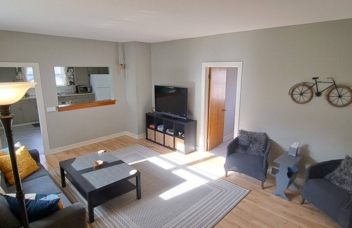 Bessemer House | Remodeled 4-bedroom, 2-Bathroom house in big snow country, Bessemer MI.