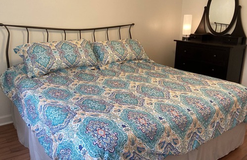 Cary Condo | Remodeled Basement Condo in Cary!