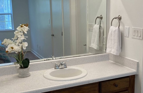 Cary Condo | Remodeled Basement Condo in Cary!