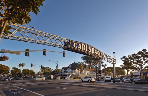 Carlsbad Apartment | Remodeled Beach Bungalow, Block to the Beach