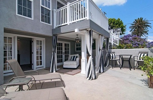 Carlsbad Apartment | Remodeled Beach Bungalow, Block to the Beach