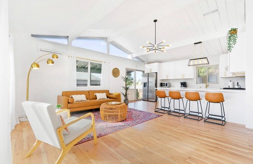 North Park House | Remodeled Boho Retreat Near Zoo and Downtown